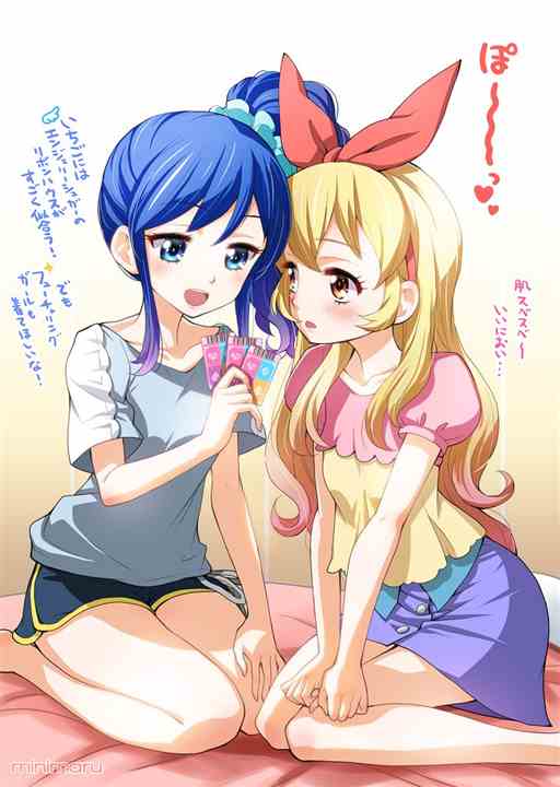 e0b6c4eae851fb1e4b7523344064ef6d - 【アイカツ！】霧矢あおい(きりやあおい)の二次元エロ画像＆エロイラスト Part3