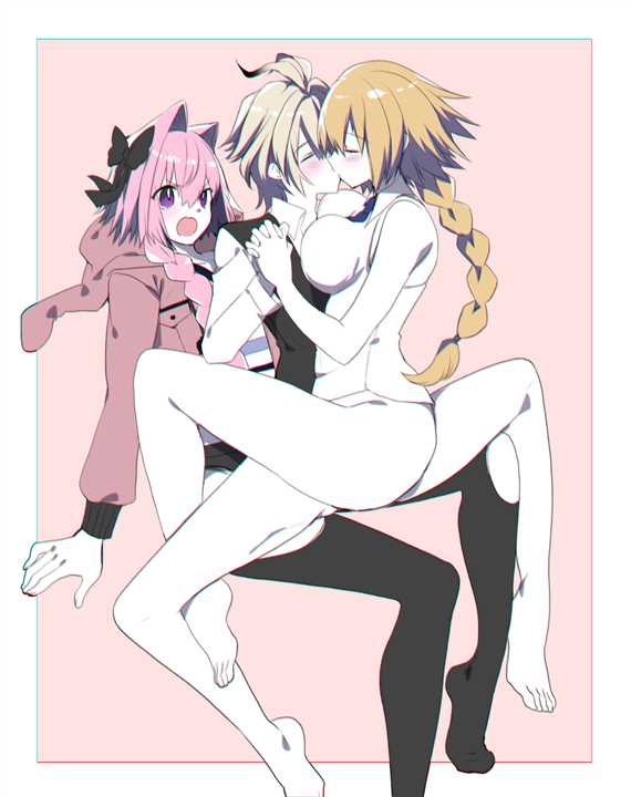 a 101 13 - 【Fate/Apocrypha】ジャンヌ・ダルク 二次元エロ画像＆イラスト Part4
