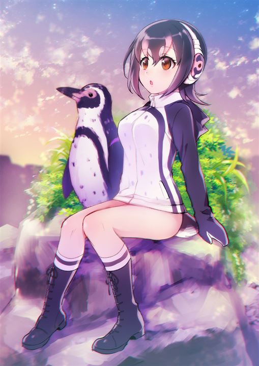 f 31 115 - 【けものフレンズ】フンボルトペンギン 二次元エロ画像＆イラスト Part2