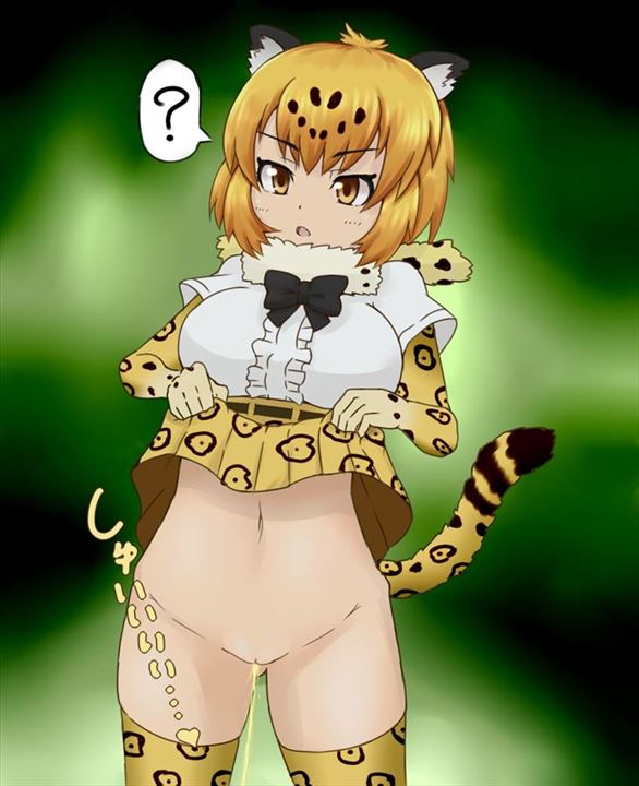 f 34 110 - 【けものフレンズ】ジャガー 二次元エロ画像＆イラスト Part2