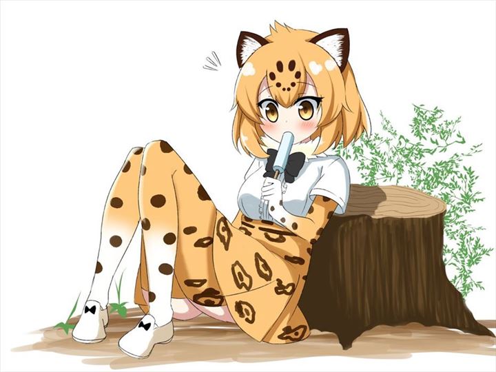 f 37 103 - 【けものフレンズ】ジャガー 二次元エロ画像＆イラスト Part2