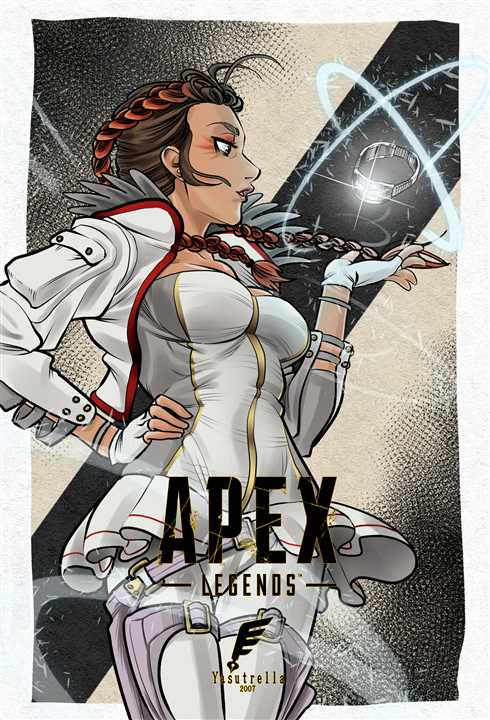 fs 61 13 - 【Apex Legends】ローバ 二次元エロ画像＆イラスト Part2