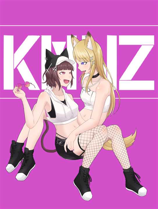 ffd 52 1 - 【KMNZ(ケモノズ/VTuber)】Lita/Liz 二次元エロ画像＆イラスト Part1