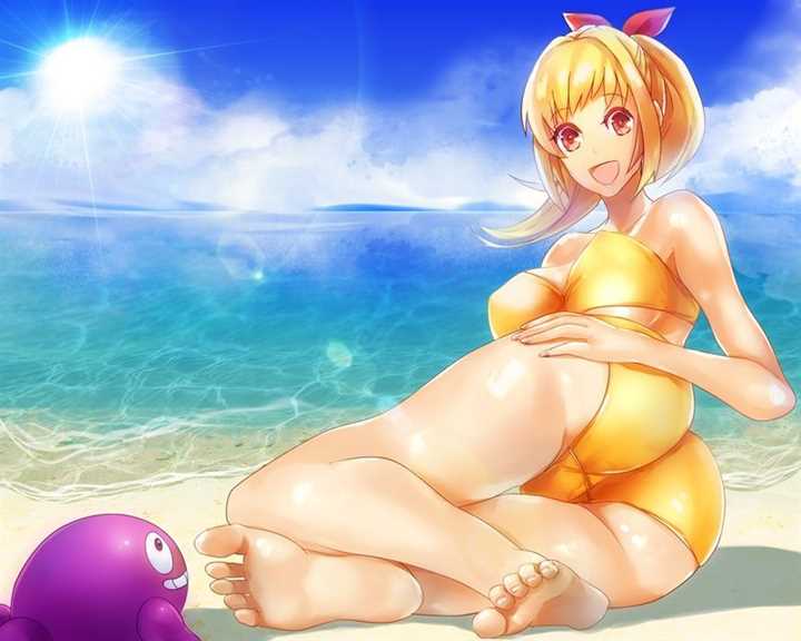 fs 3 46 - 【海物語】マリン 二次元エロ画像＆イラスト Part3