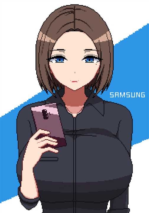 fs 72 43 - 【Samsung Girl】サムスンガール 二次元エロ画像＆イラスト Part1