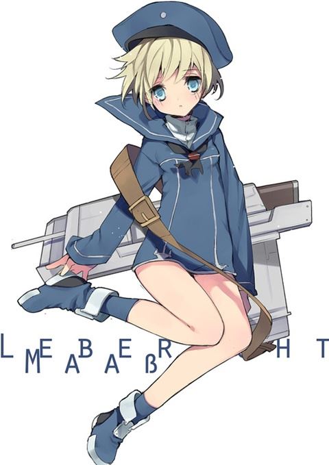 f 6 11 - 【艦隊これくしょん -艦これ-】レーベレヒト・マース 二次元エロ画像＆イラスト Part2