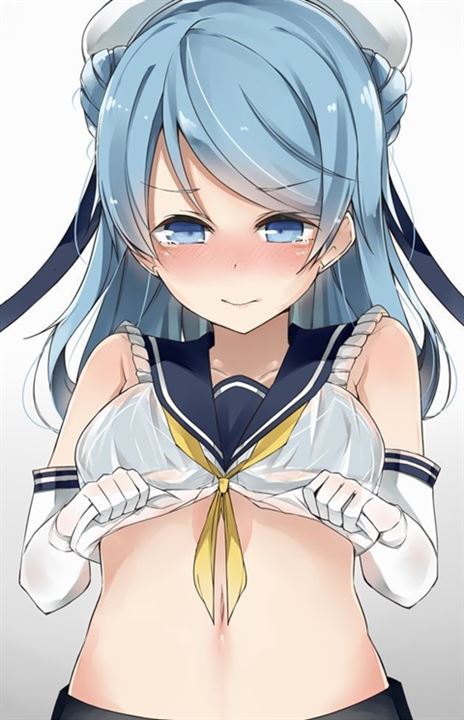 fds 48 3 - 【艦隊これくしょん -艦これ-】浦風 二次元エロ画像＆イラスト Part2