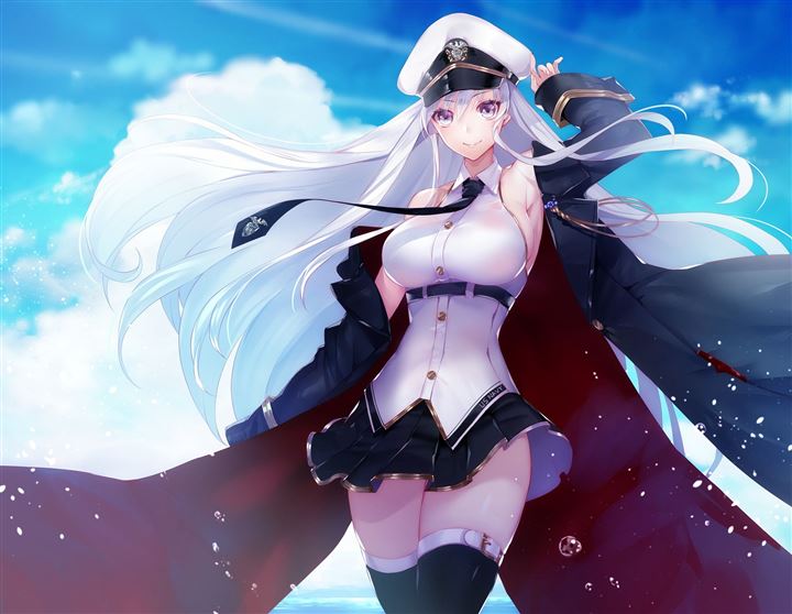 fsd 84 1 - 【アズールレーン】エンタープライズ 二次元エロ画像＆イラスト Part3