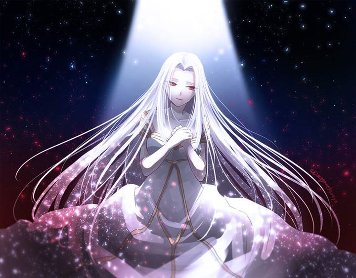 f 65 100 - 【Fate/Grand Order(FGO)】アイリスフィール(天の衣) 二次元エロ画像＆イラスト Part2