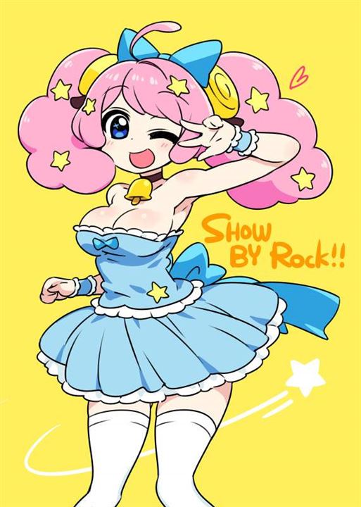 fd 48 3 - 【SHOW BY ROCK!!】モア 二次元エロ画像＆イラスト Part2