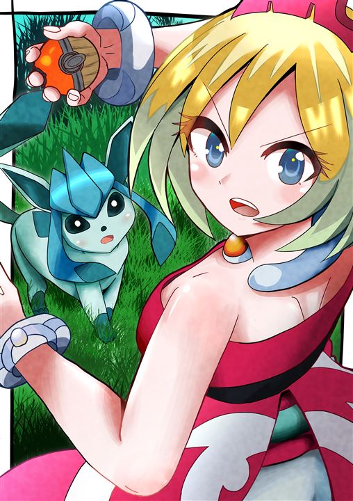 fff 40 - 【Pokémon LEGENDS アルセウス】カイ 二次元エロ画像＆イラスト Part3