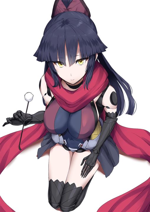 a 10 4 - 【Fate/Grand Order(FGO)】加藤段蔵 二次元エロ画像＆イラスト Part2