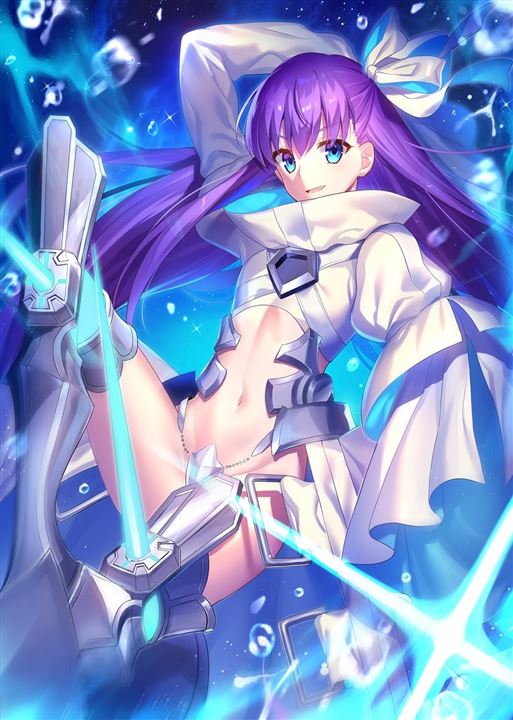 aaa 23 1 - 【Fate/Grand Order(FGO)】メルトリリス 二次元エロ画像＆イラスト Part5