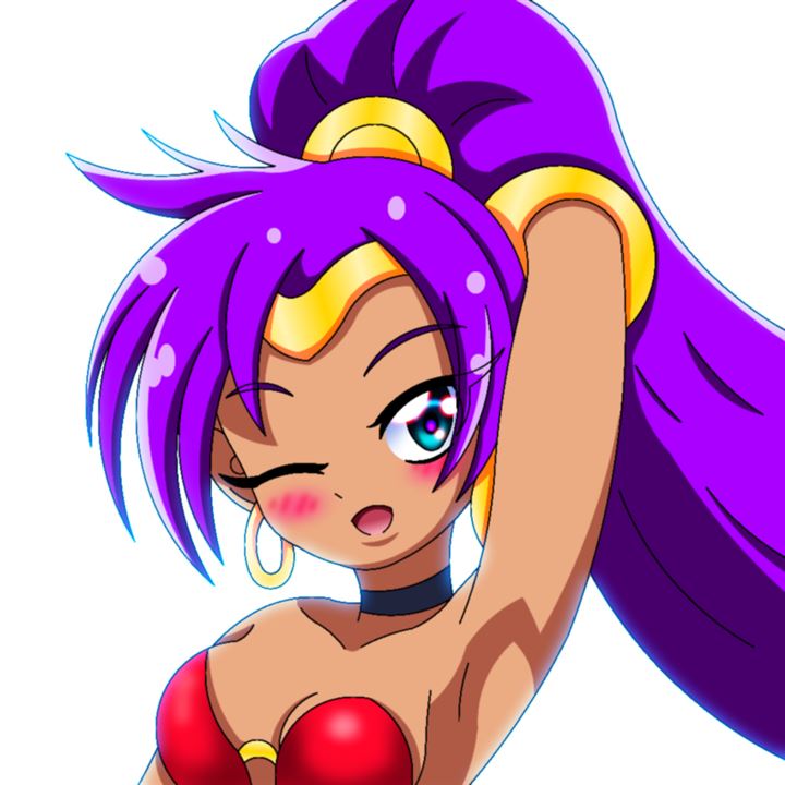 a 12 - 【Shantae】シャンティ 二次元エロ画像＆イラスト Part1