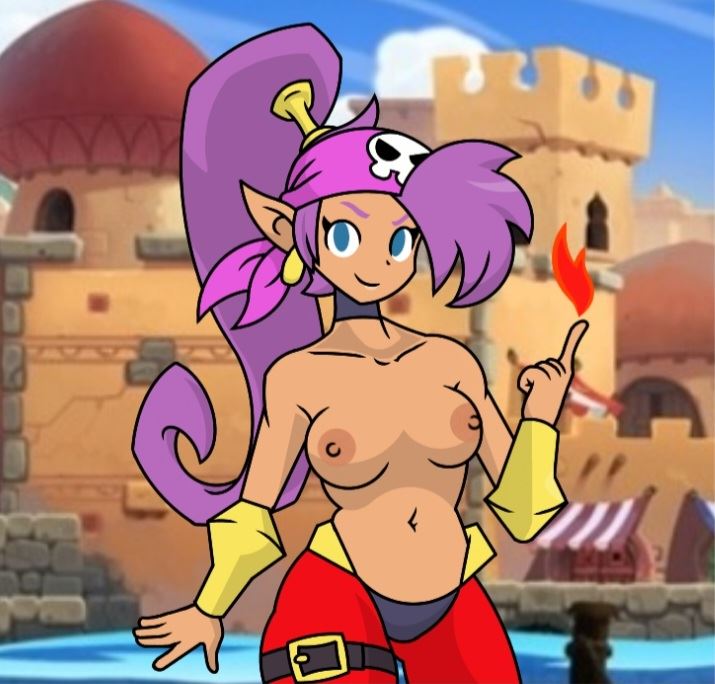 a 54 - 【Shantae】シャンティ 二次元エロ画像＆イラスト Part3