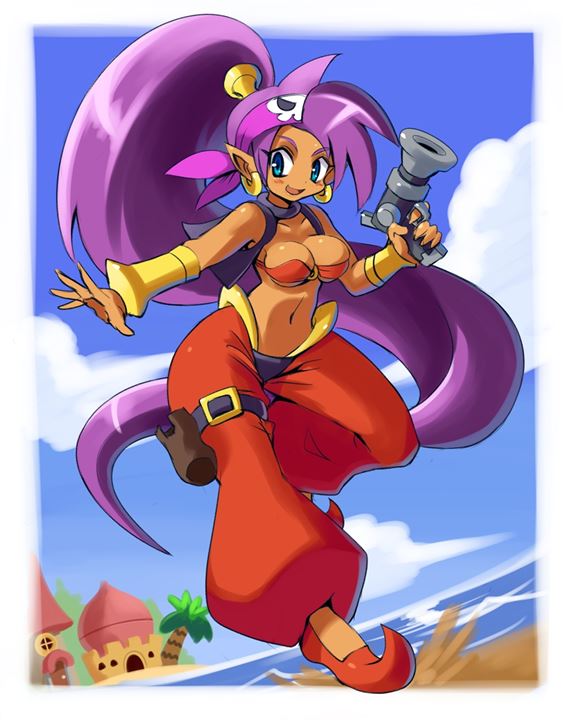 a 69 - 【Shantae】シャンティ 二次元エロ画像＆イラスト Part2