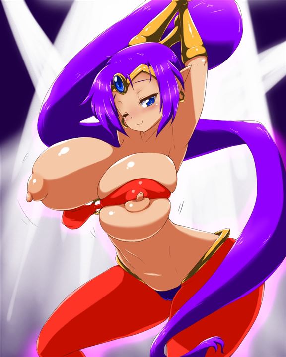 a 71 - 【Shantae】シャンティ 二次元エロ画像＆イラスト Part2