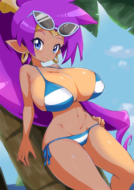 a 83 - 【Shantae】シャンティ 二次元エロ画像＆イラスト Part2