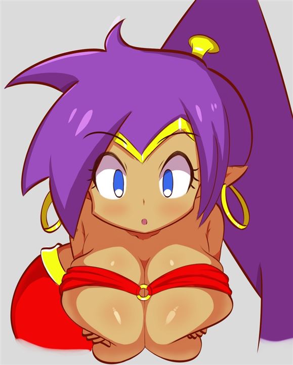 a 88 - 【Shantae】シャンティ 二次元エロ画像＆イラスト Part2