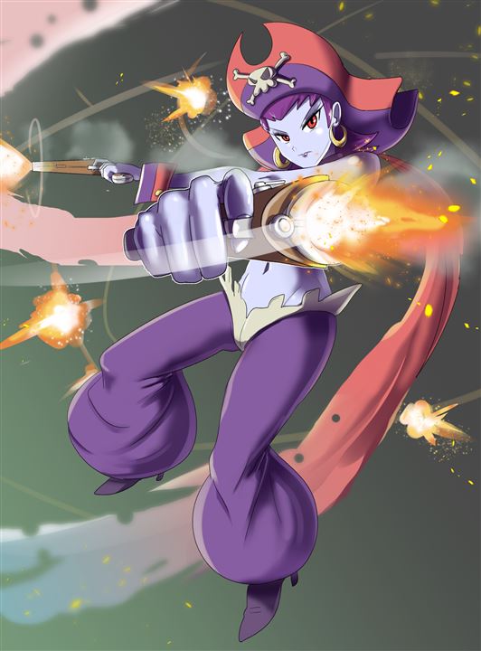 f 14 1 - 【Shantae】リスキィ・ブーツ 二次元エロ画像＆イラスト Part2