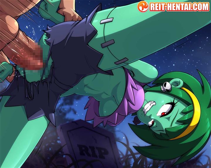 f 14 - 【Shantae】ロッティトップス 二次元エロ画像＆イラスト Part2