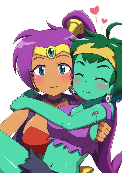 f 18 - 【Shantae】ロッティトップス 二次元エロ画像＆イラスト Part2