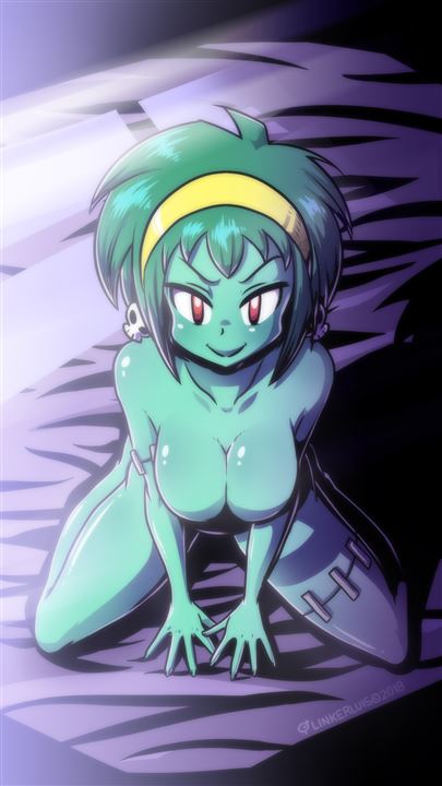 f 23 - 【Shantae】ロッティトップス 二次元エロ画像＆イラスト Part2