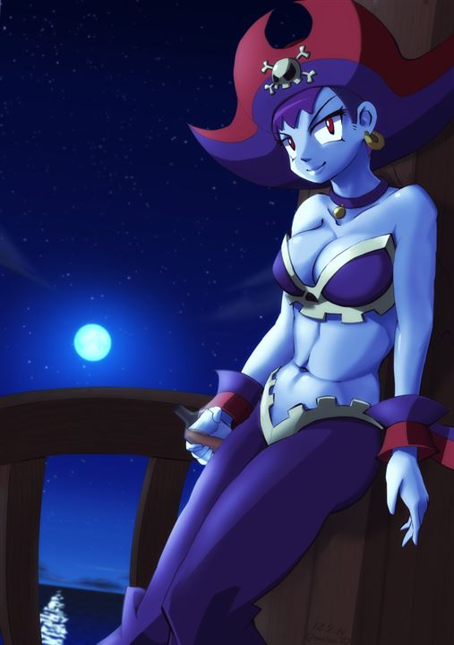 f 24 1 - 【Shantae】リスキィ・ブーツ 二次元エロ画像＆イラスト Part2