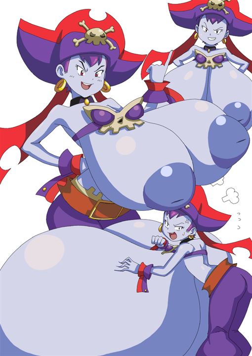 f 25 1 - 【Shantae】リスキィ・ブーツ 二次元エロ画像＆イラスト Part2