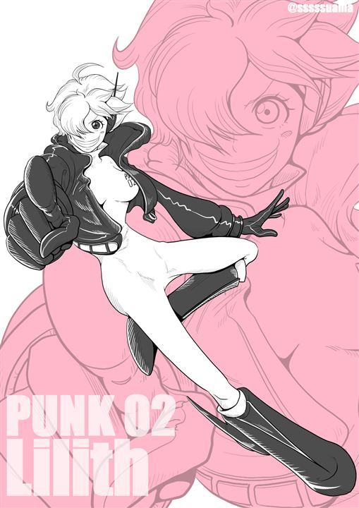 f 26 28 - 【ONE PIECE】ベガパンク PUNK-02 悪(リリス) 二次元エロ画像＆イラスト Part2【ワンピース】