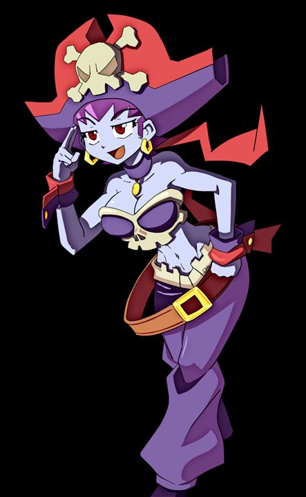 f 45 1 - 【Shantae】リスキィ・ブーツ 二次元エロ画像＆イラスト Part1