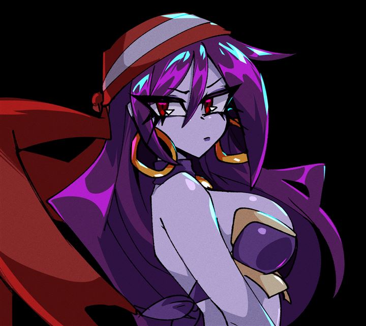f 46 1 - 【Shantae】リスキィ・ブーツ 二次元エロ画像＆イラスト Part1