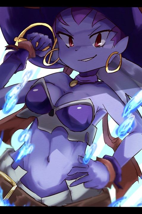 f 49 1 - 【Shantae】リスキィ・ブーツ 二次元エロ画像＆イラスト Part1