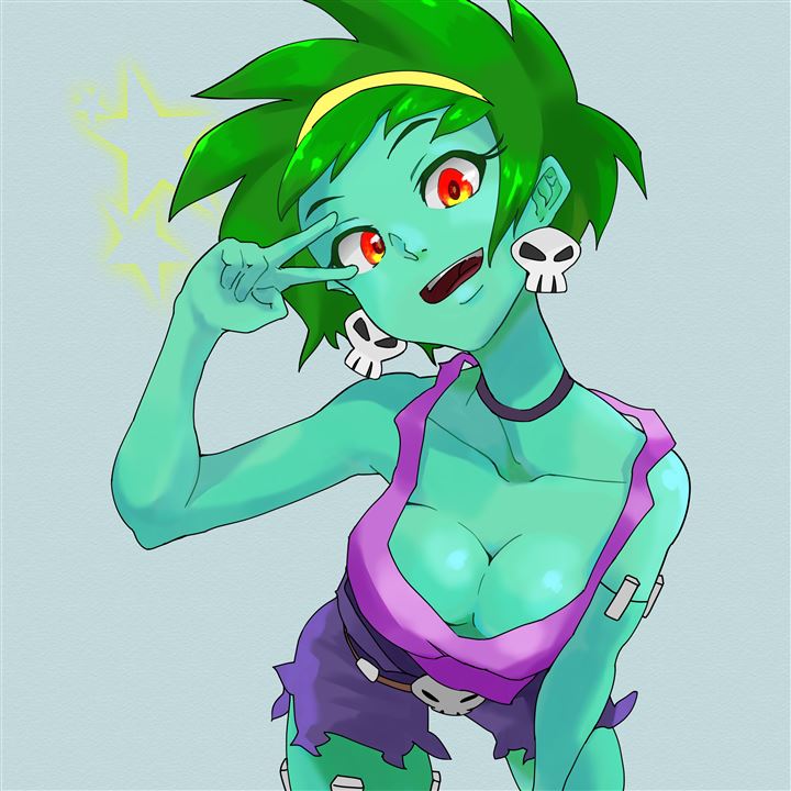 f 50 - 【Shantae】ロッティトップス 二次元エロ画像＆イラスト Part1