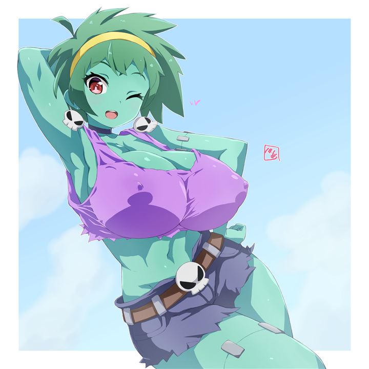 f 58 - 【Shantae】ロッティトップス 二次元エロ画像＆イラスト Part1
