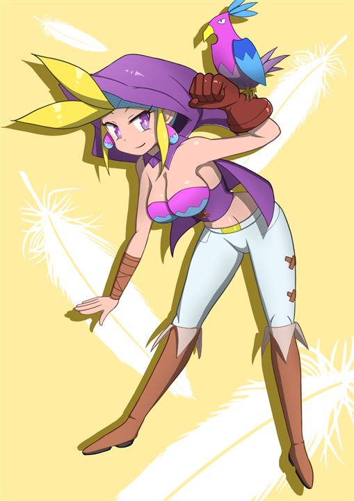 ff 15 - 【Shantae】スカイ 二次元エロ画像＆イラスト Part1