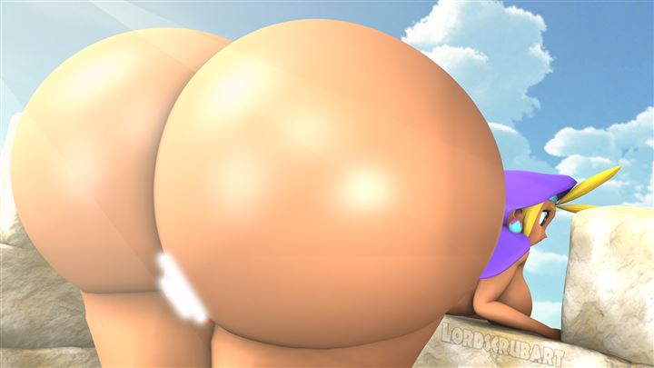 ff 3 - 【Shantae】スカイ 二次元エロ画像＆イラスト Part1