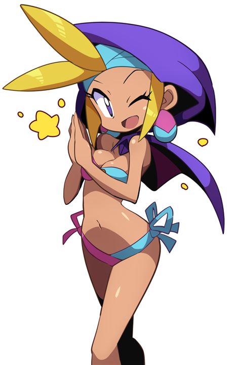 ff 4 - 【Shantae】スカイ 二次元エロ画像＆イラスト Part1