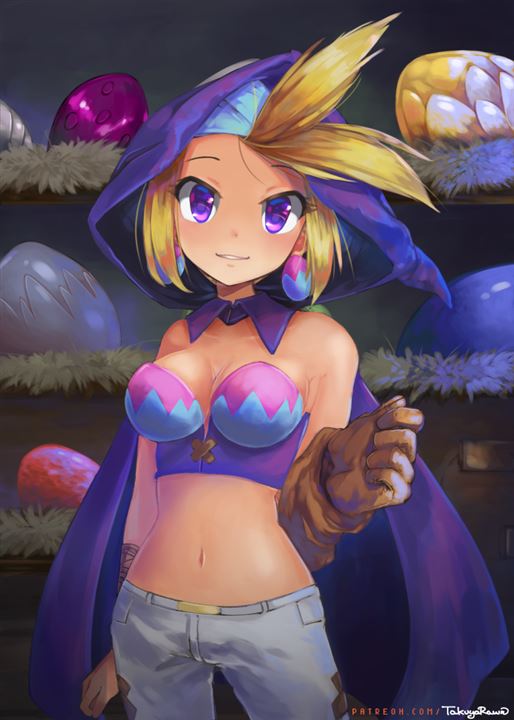 ff 6 - 【Shantae】スカイ 二次元エロ画像＆イラスト Part1