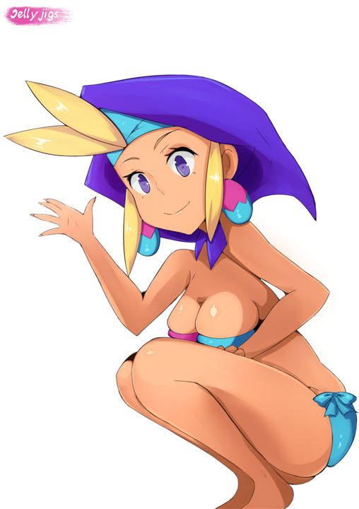 ff 9 - 【Shantae】スカイ 二次元エロ画像＆イラスト Part1