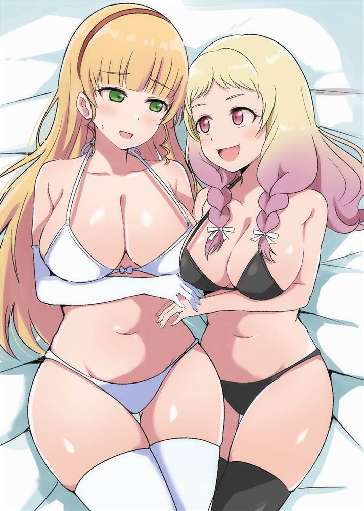 d 18 2 - 【ラブライブ!スーパースター!!】鬼塚夏美 二次元エロ画像＆イラスト Part3