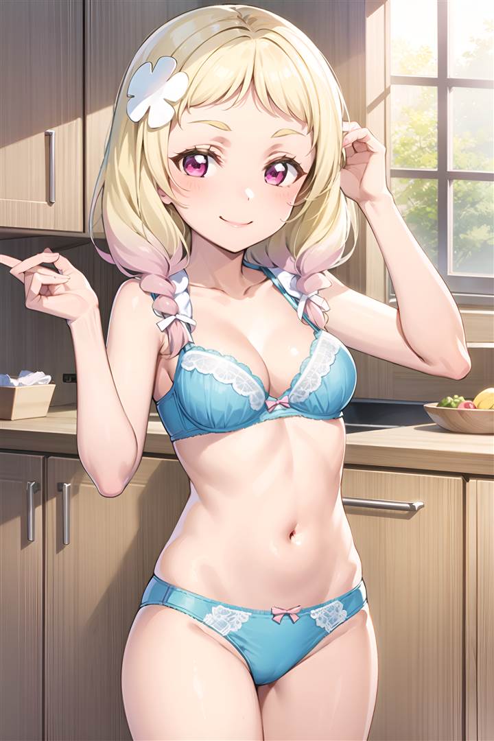 d 26 2 - 【ラブライブ!スーパースター!!】鬼塚夏美 二次元エロ画像＆イラスト Part3