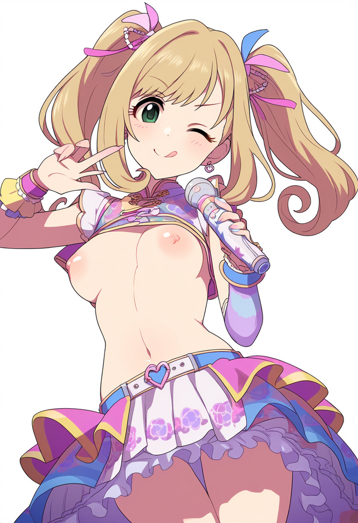 aa201 137 - 【アイドルマスター シンデレラガールズ】佐藤心の2次元エロ画像＆エロイラスト Part1