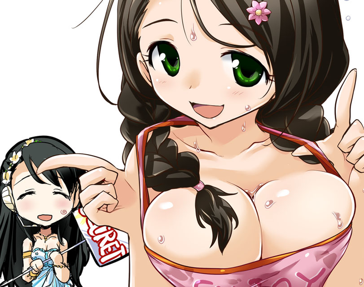 aa201 194 - 【アイドルマスター シンデレラガールズ】栗原ネネの2次元エロ画像＆エロイラスト Part1