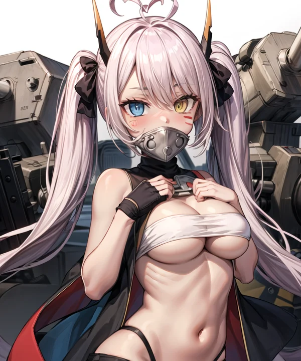 aa201 334 600x720 - 【アズールレーン】インディアナポリスの2次元エロ画像＆エロイラスト Part4