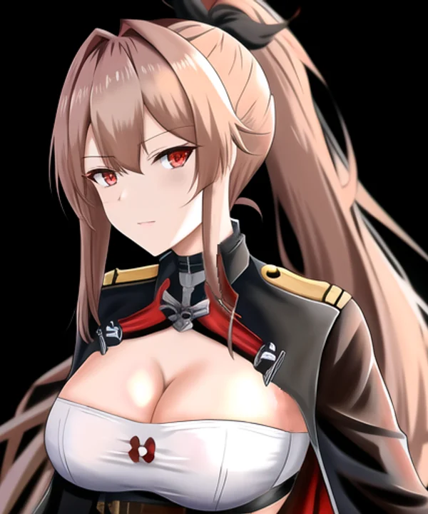 aa201 451 600x720 - 【アズールレーン】ジャン・バールの2次元エロ画像＆エロイラスト Part1