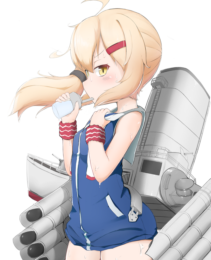 aa201 513 - 【アズールレーン】モーリーの2次元エロ画像＆エロイラスト Part1