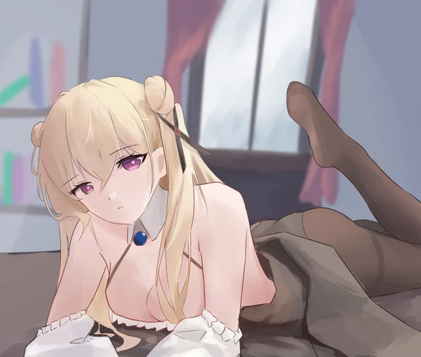 aa201 538 600x509 - 【アズールレーン】ロイヤル・オークの2次元エロ画像＆エロイラスト Part1