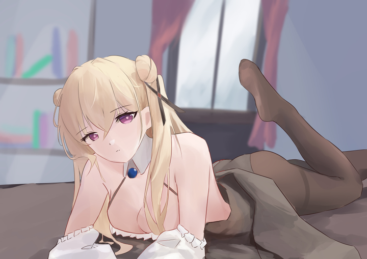 aa201 538 - 【アズールレーン】ロイヤル・オークの2次元エロ画像＆エロイラスト Part1