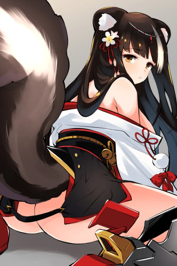 aa201 678 600x900 - 【アズールレーン】長波の2次元エロ画像＆エロイラスト Part1